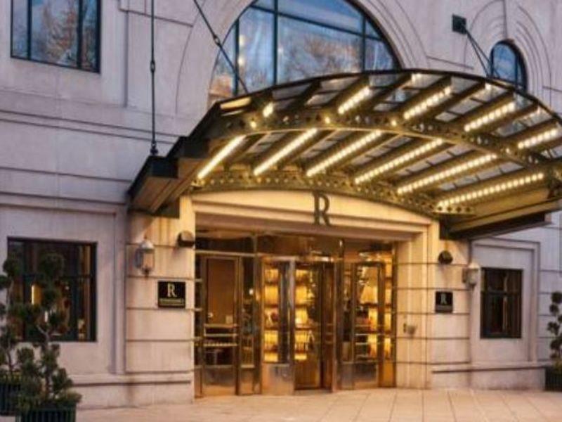 Renaissance Philadelphia Downtown Hotel Filadélfia Exterior foto