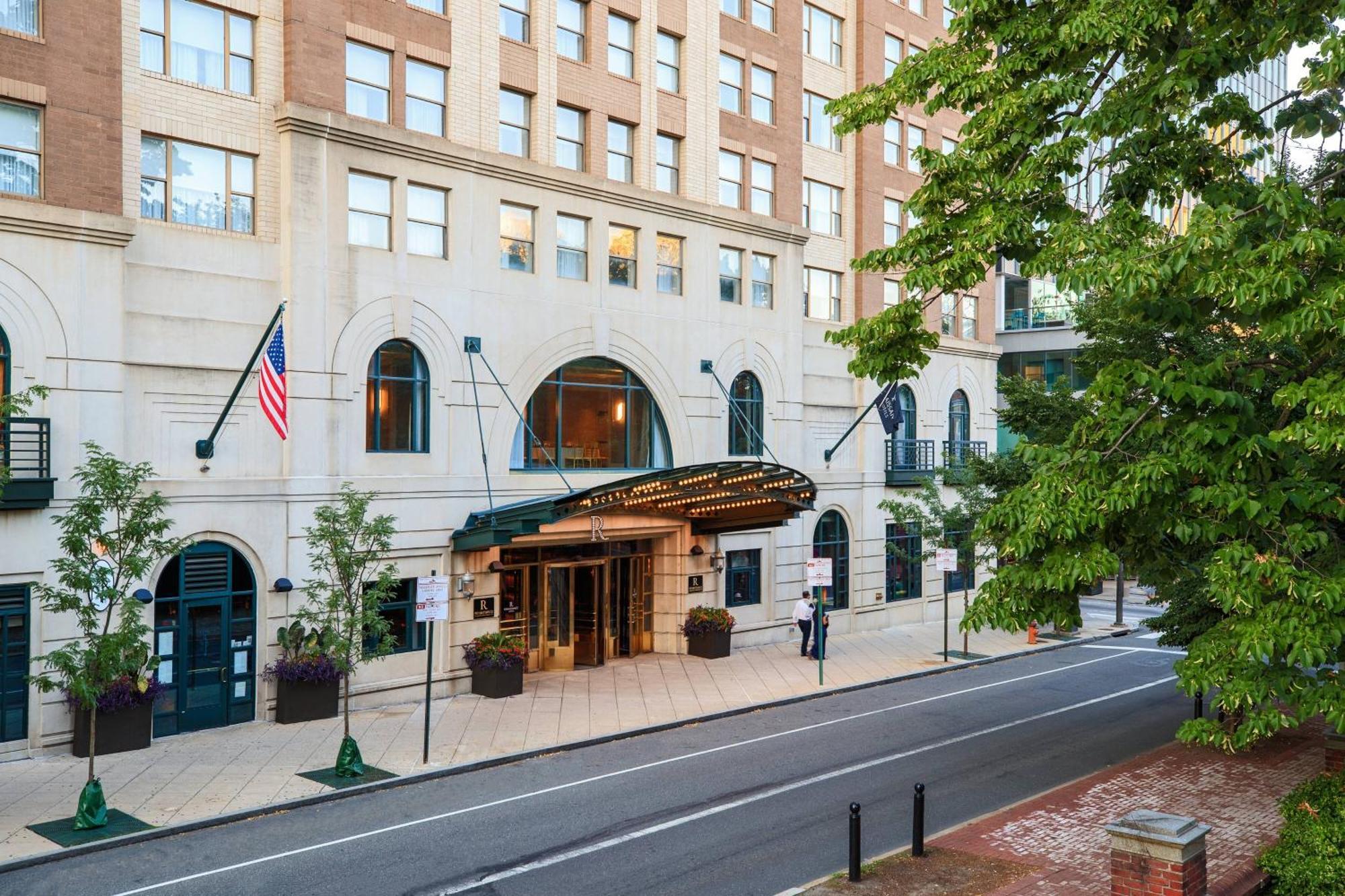 Renaissance Philadelphia Downtown Hotel Filadélfia Exterior foto