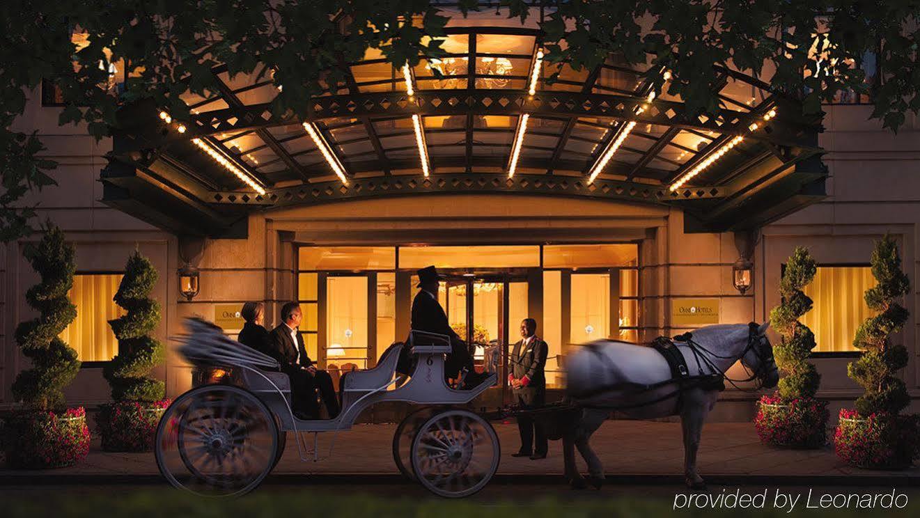 Renaissance Philadelphia Downtown Hotel Filadélfia Exterior foto